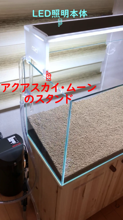 アクア製品レビュー：連邦軍の新兵器? ADA アクアスカイ・ムーン 601