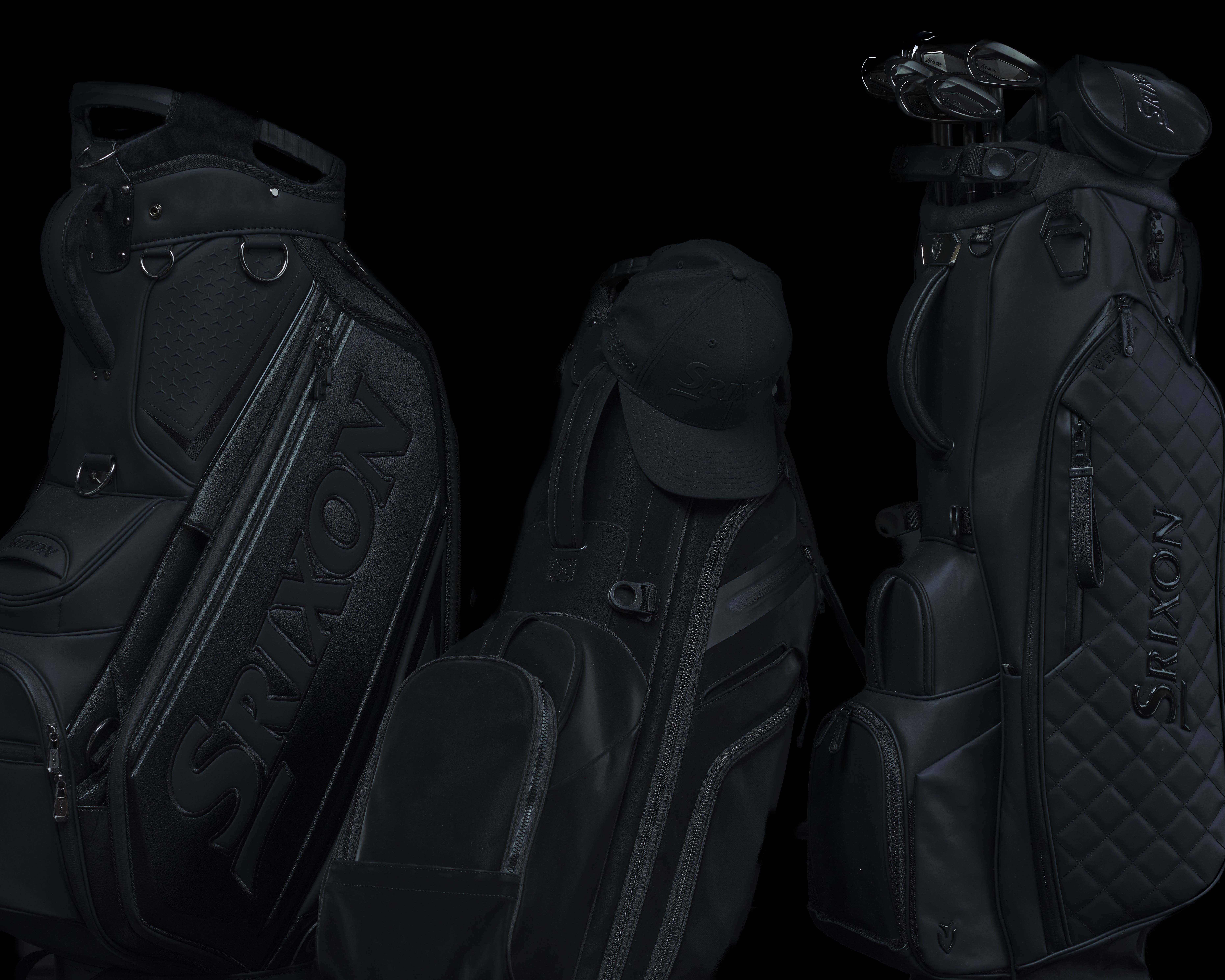 Designed for Zero Distractions: Srixon Unveils ZXi Black Chrome