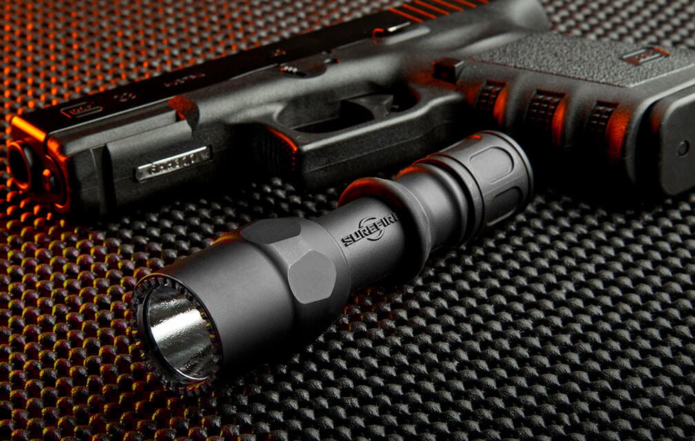 SUREFIRE 6P - A Legacy of Tactical Light