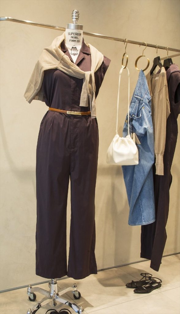 ユナイテッドアローズ/辺見えみりディレクションの「conte」、大人女性