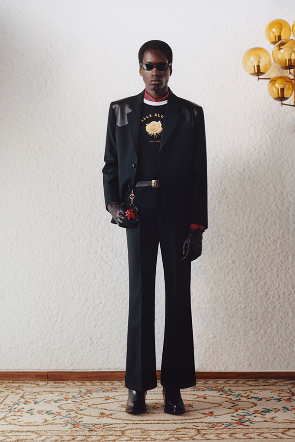 Ernest W. Baker／アーネスト ダブル ベイカー | アパレルウェブ