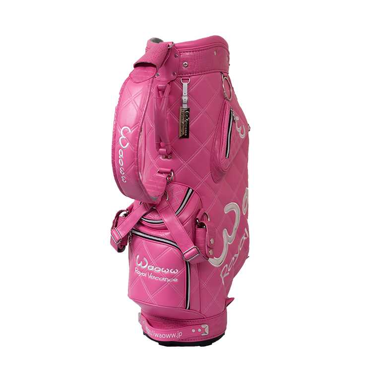 Waoww CADDIEBAG｜PRODUCTS｜Waoww Apparel