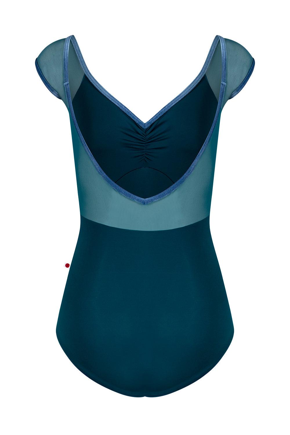 ユミコ レオタード【大人】（在庫商品）YUMIKO ELLI Mesh T-Zenith