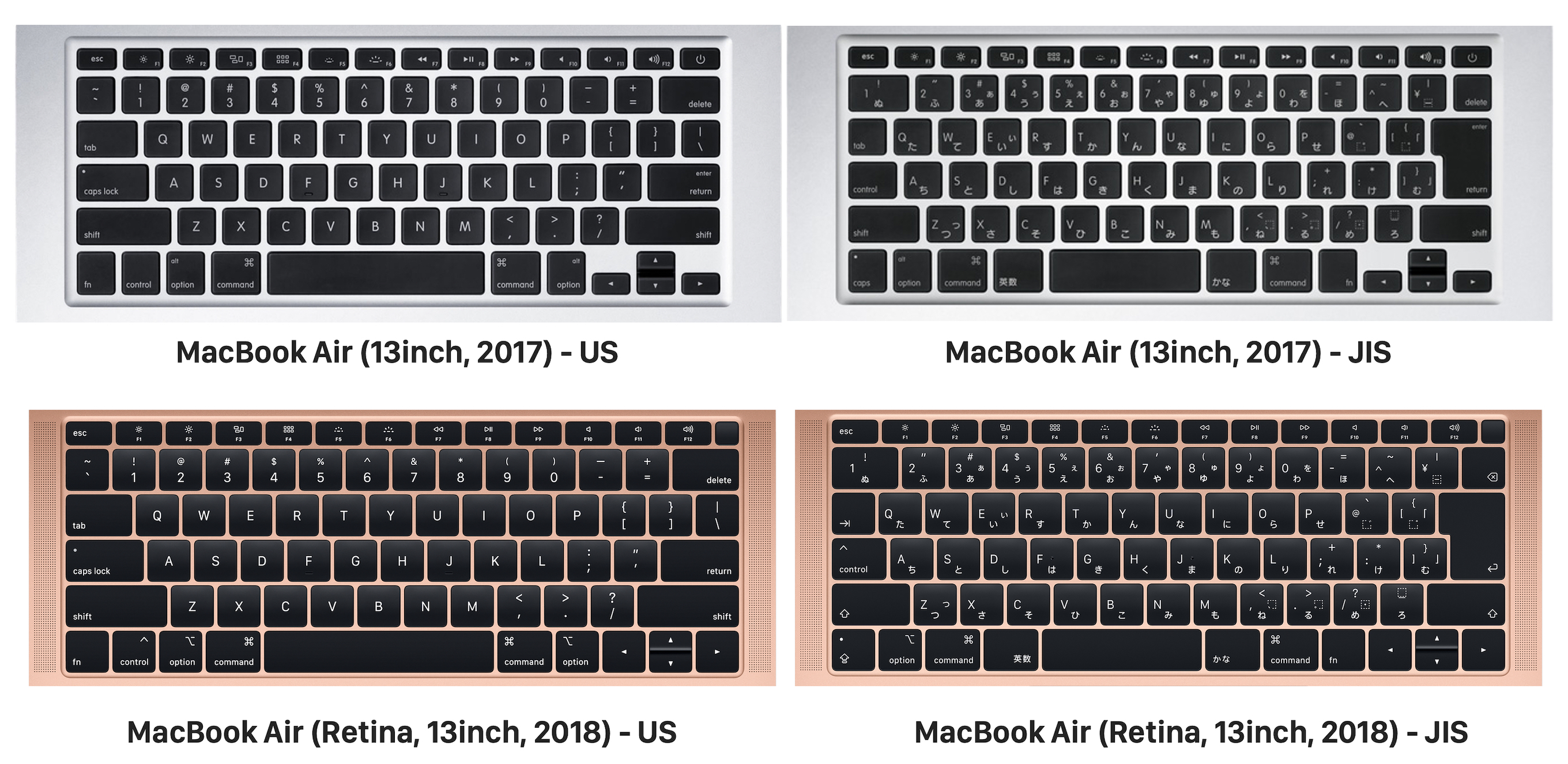 Apple MacBook Air 日本語配列 Apple MacBook Air M2 2022シルバー