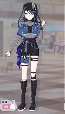ぺ*い様 プロセカ 星乃一歌 ヴァイス 胸に秘めた誓い PJS/S125-088