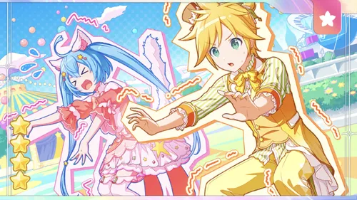 プロセカ】[一緒に特訓！]鏡音レンのカードイラストと衣装
