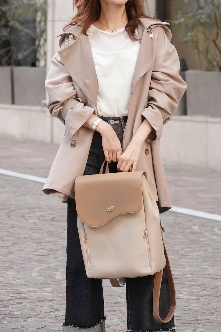 APRILY / マルチウェイキャリアリュック