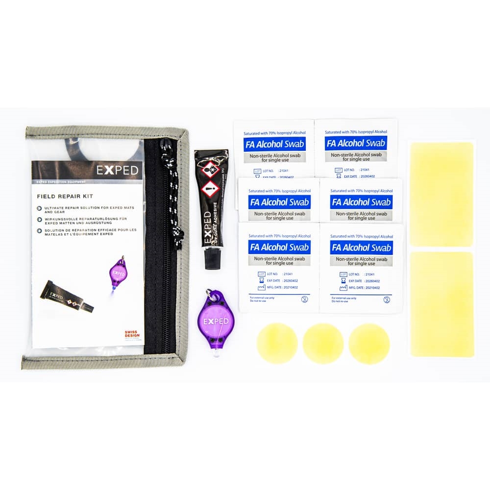 MOSS TENTS Field Repair Kit テントリペアキット MOSS TENTS Field