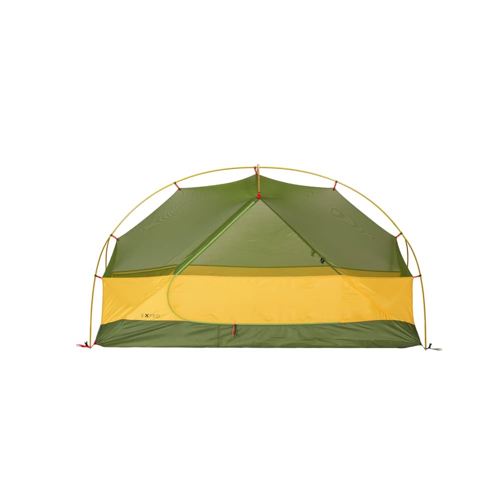 Lyra 2人用 | EXPED | 安定して立てられる、自立式3シーズン軽量テント