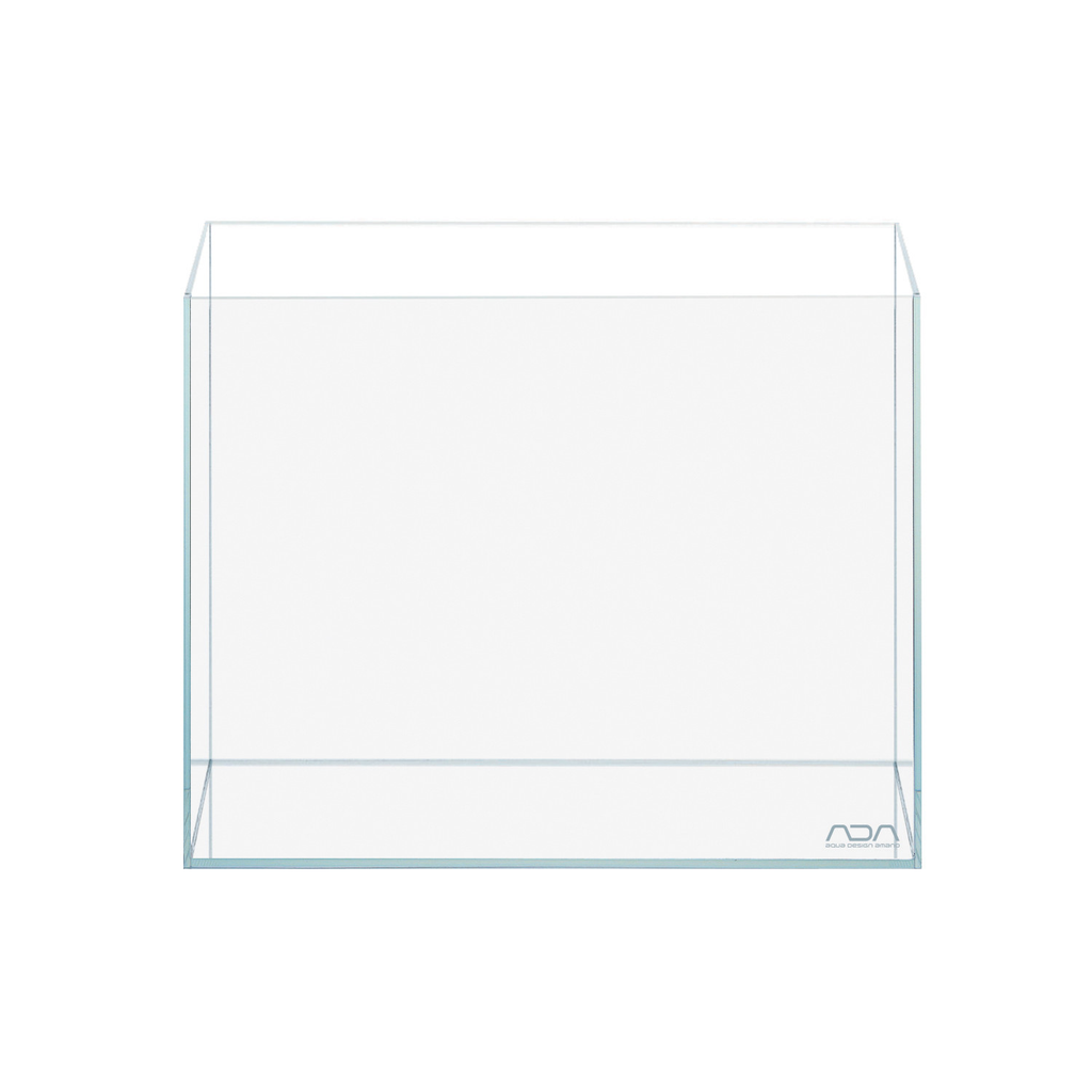 ADA Cube Garden 30W Rimless Aquarium (Ultra High Clarity Low Iron