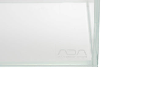 ADA Cube Garden 45P Rimless Aquarium (Ultra High Clarity Low Iron