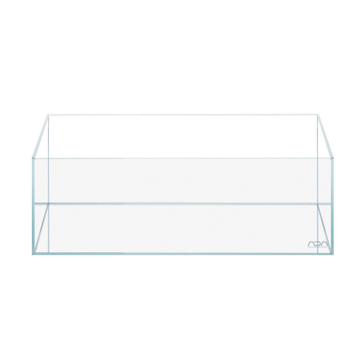 ADA Cube Garden New 45F Rimless Aquarium W45xD27xH20cm (Ultra High