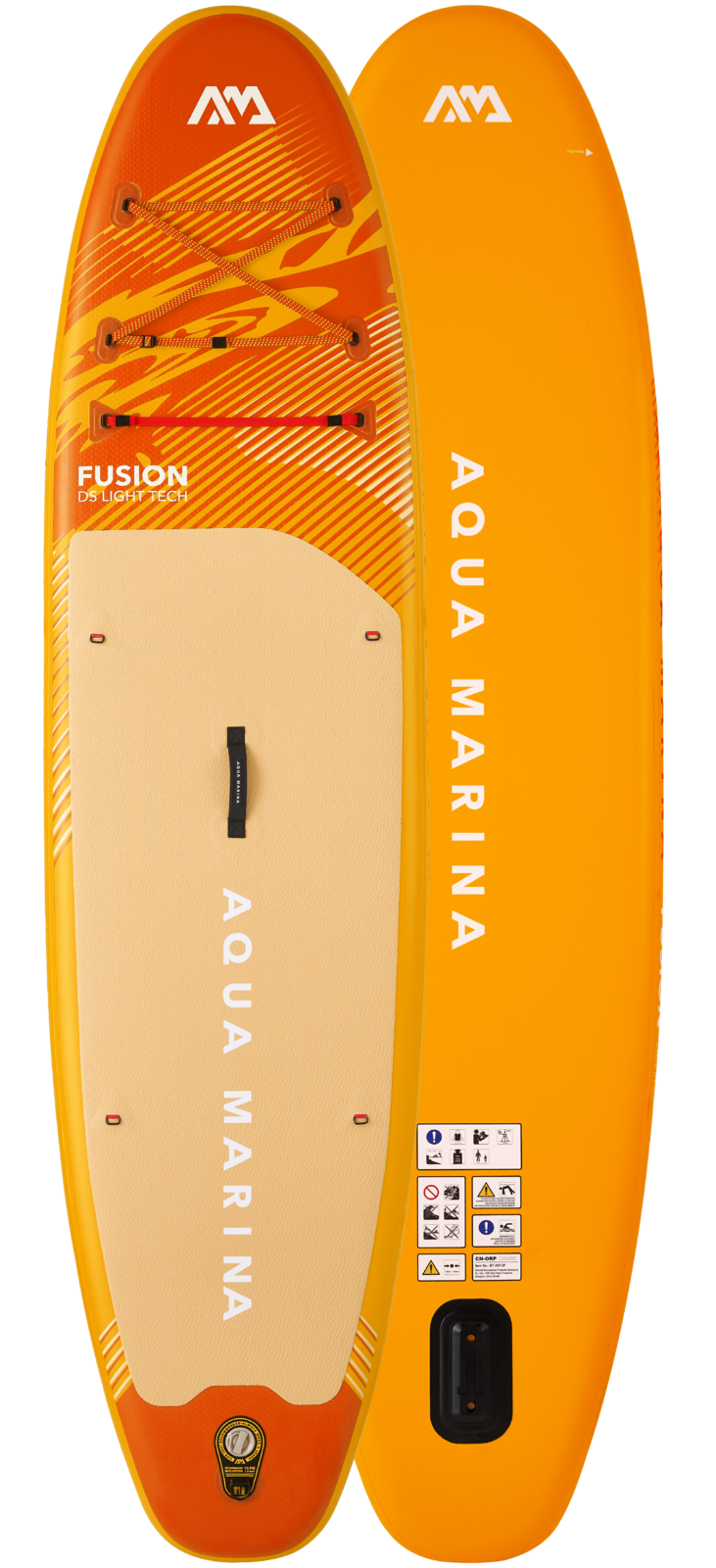 Fusion – Aqua Marina