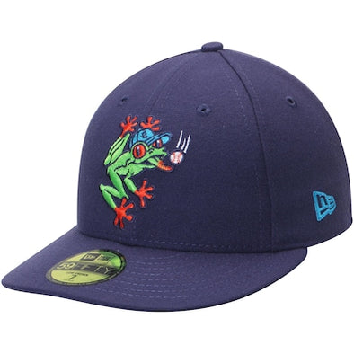 Everett AquaSox Low Profile 59Fifty Home Cap – Everett AquaSox