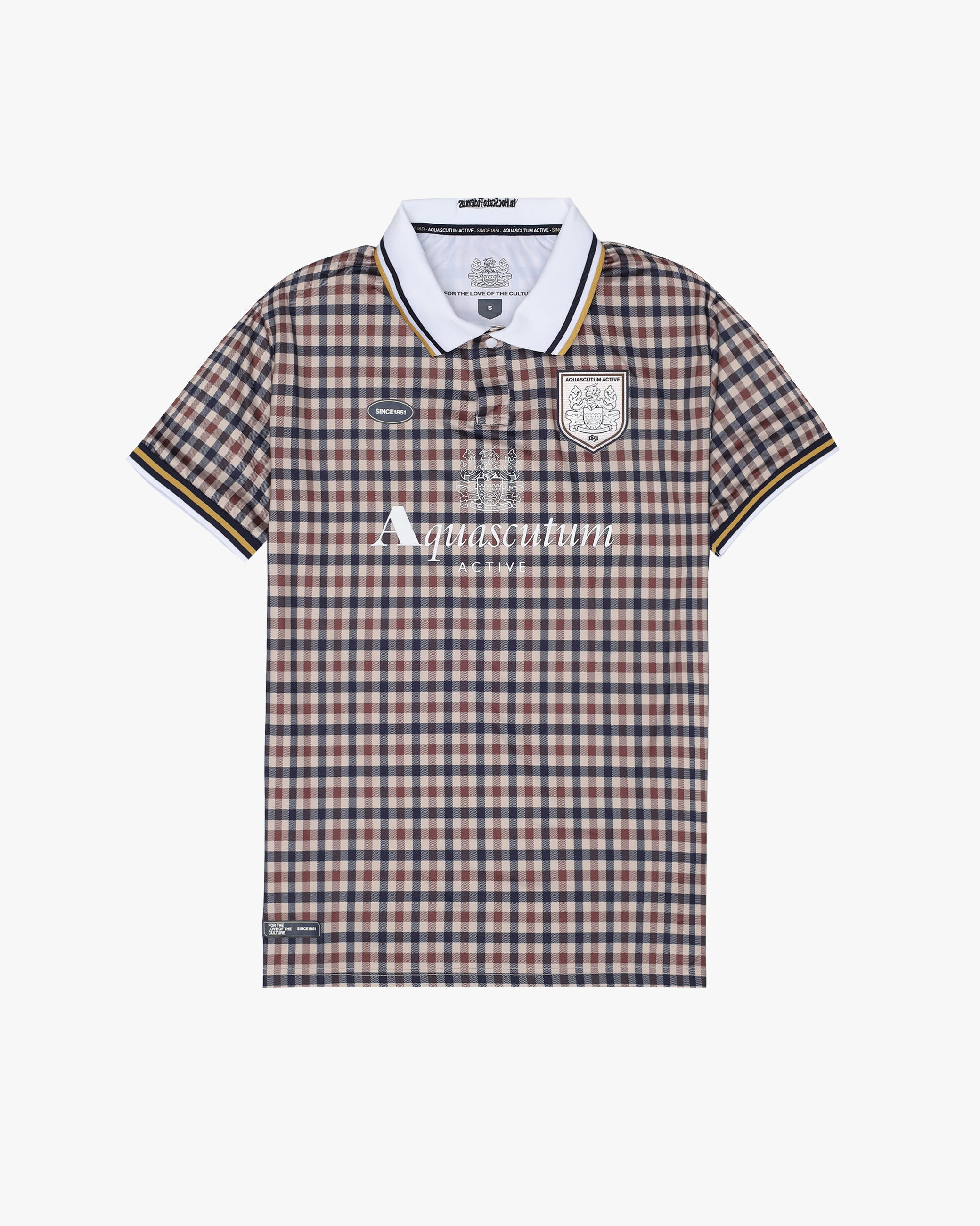 Apparel Club Check – Aquascutum Active