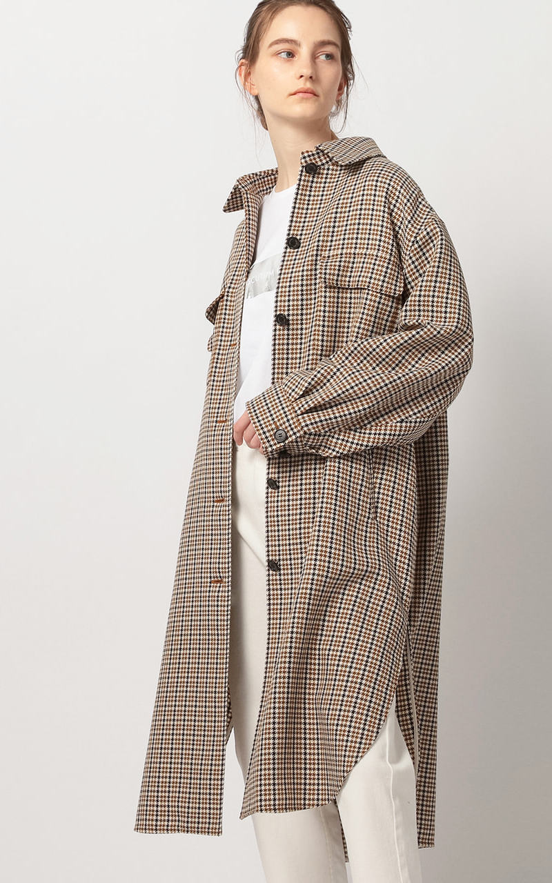 2021 SPRING OUTER WHITE LABEL | BLOG | Aquascutum アクアスキュータム