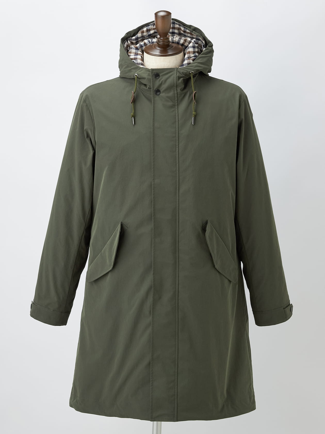 Mods Coat