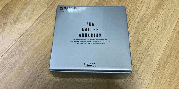 ADAブッパ2の音と濾過性能・使用レビューや注意点 | アクアリウムTIPS