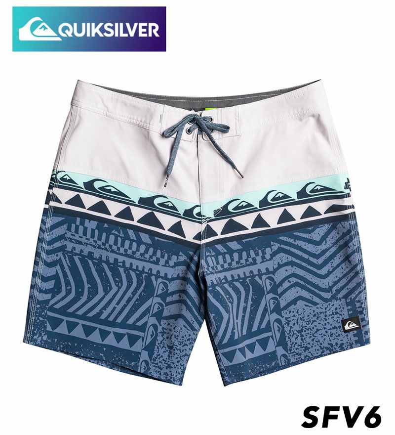 QUIKSILVER クイックシルバー サーフパンツ ボードショーツ メンズ 18