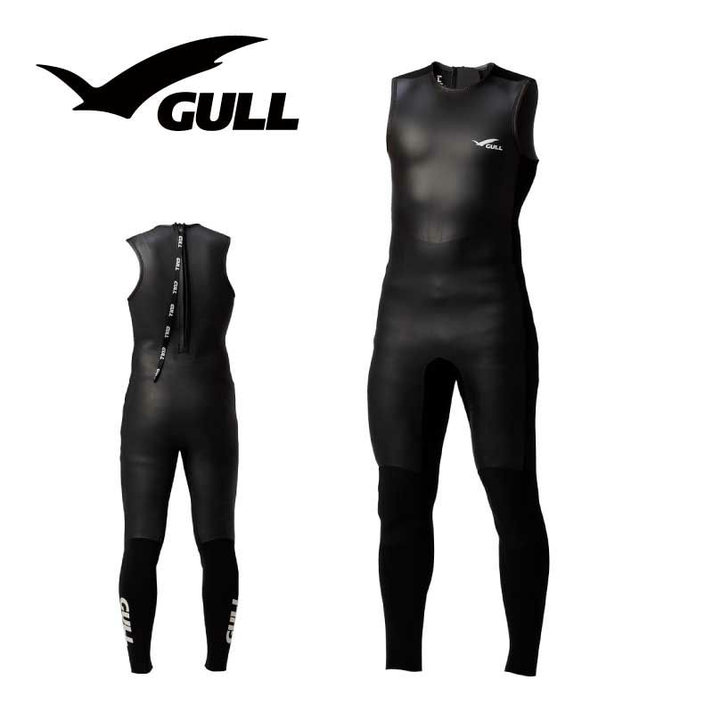 SAS ウェットスーツ + GULLフィンセット スキューバダイビングウェット