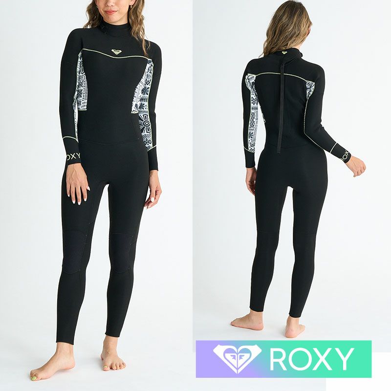 ROXY ロキシー レディース ウェットスーツ 2mm ロングジョン 2.0 SWELL