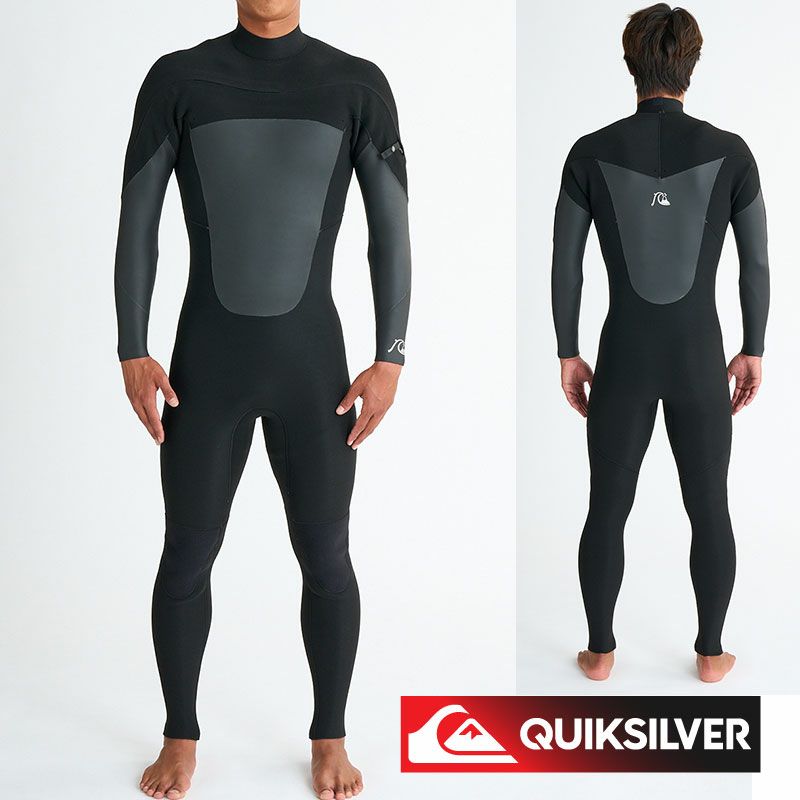 QUIKSILVER クイックシルバーウェットスーツ 3mm × 2mm メンズ