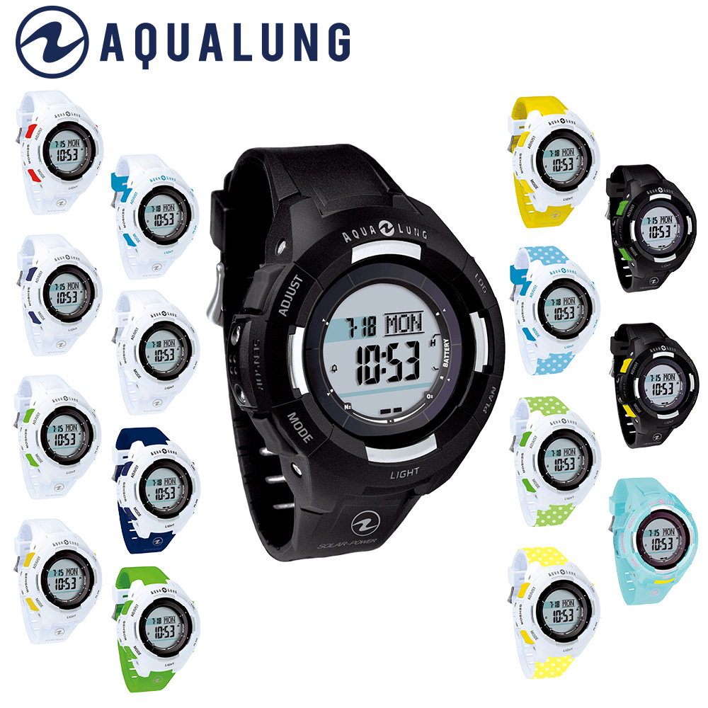 ダイブコンピューター | Diving＆Snorkeling AQROS