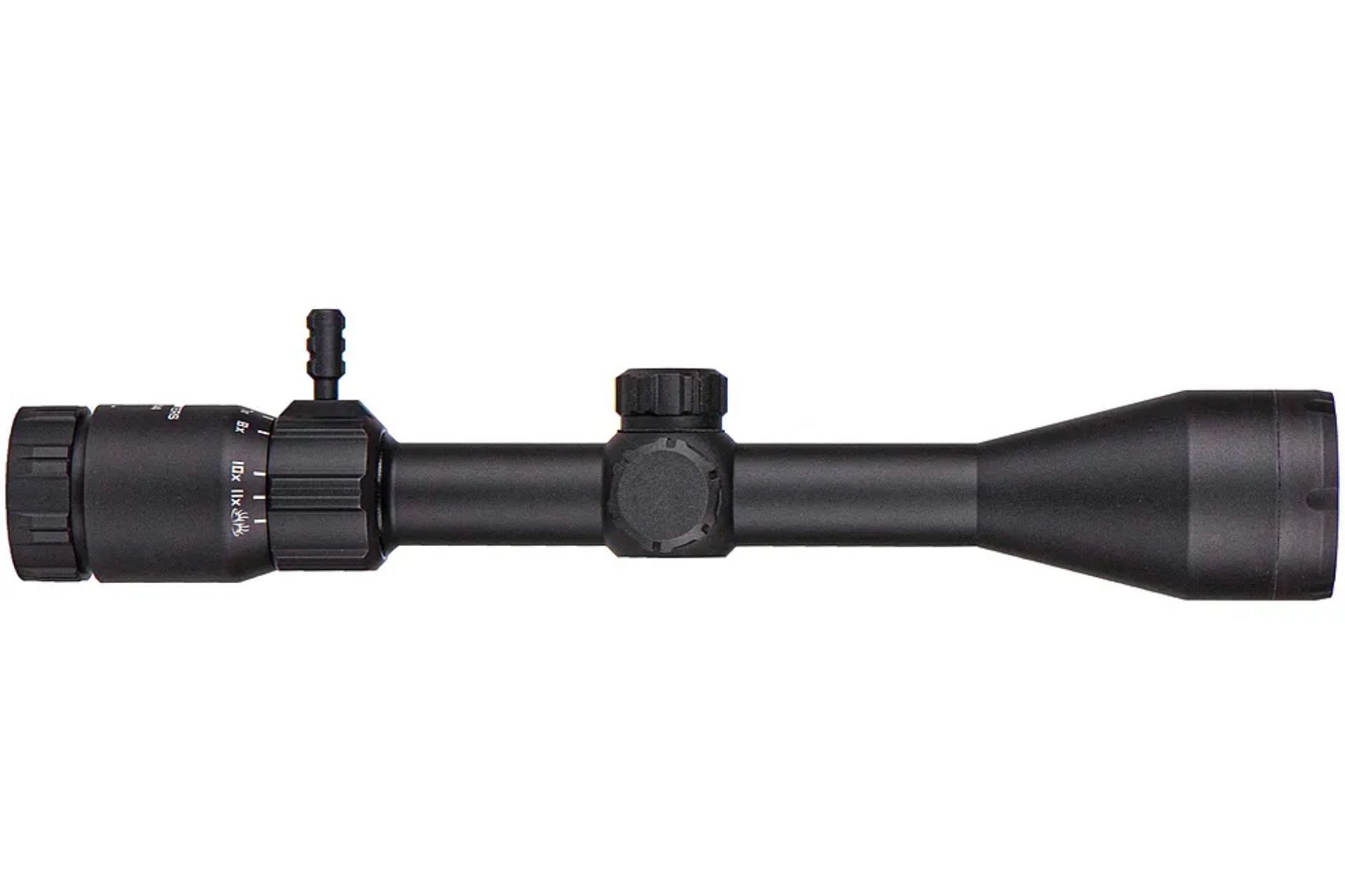 SIG Buckmaster 3-12x44 Scope w/ BDC Reticle - Black - AR15Discounts