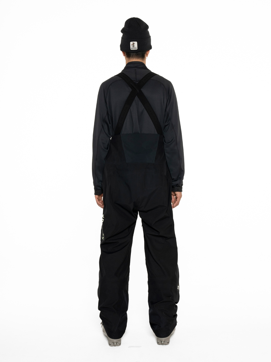 ALMADA アルマダ GORE-TEX DELWAY 3L PANTビブパンツ Armada Delway