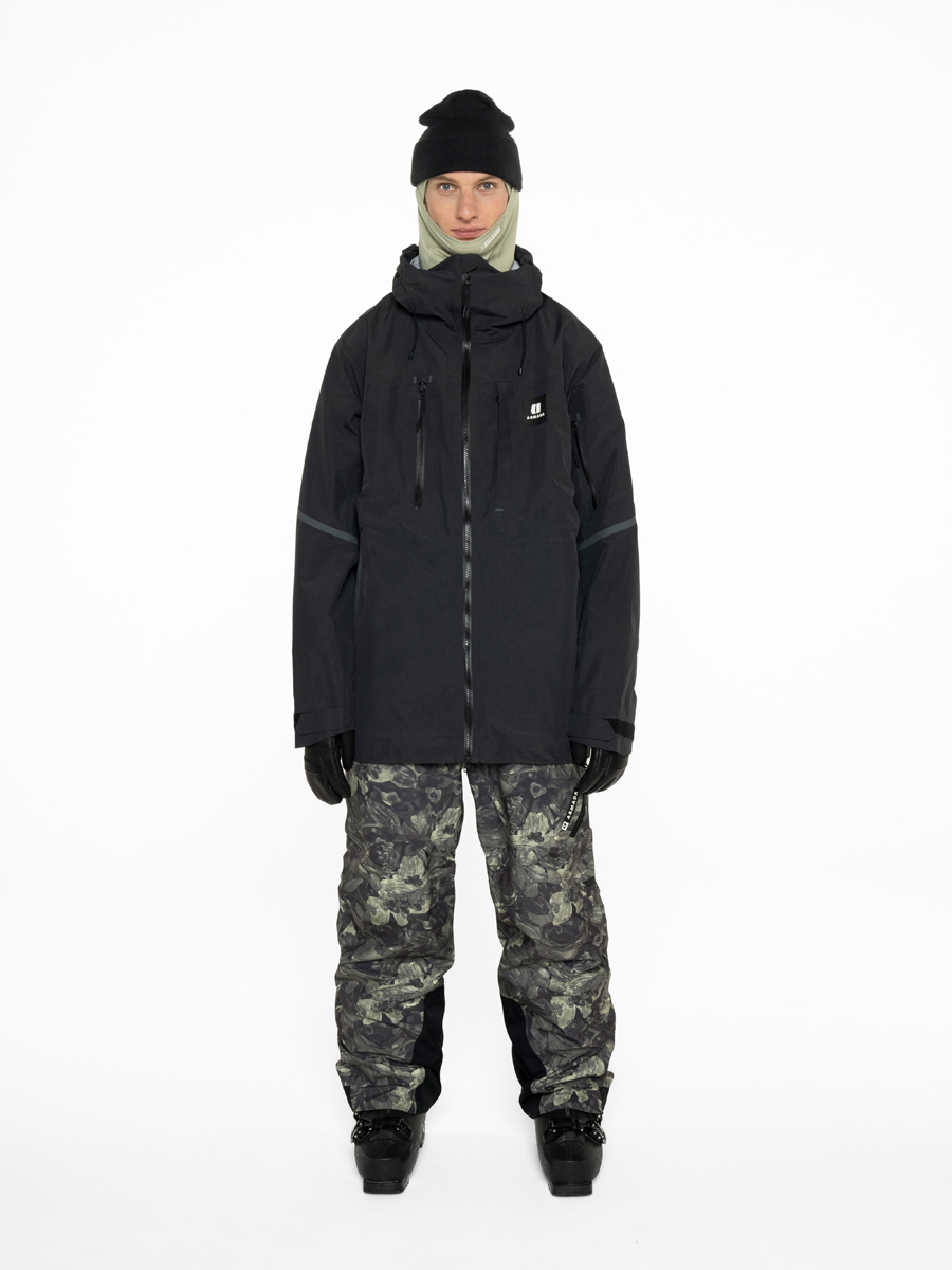 Grands 3L Jacket-Black | armadaskis.jp