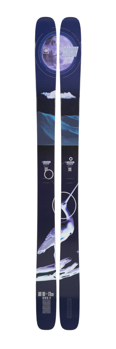 Armada Skis – What skiing will become.