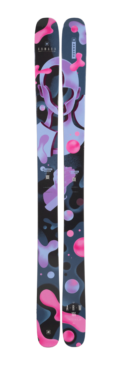 Armada Skis – What skiing will become.