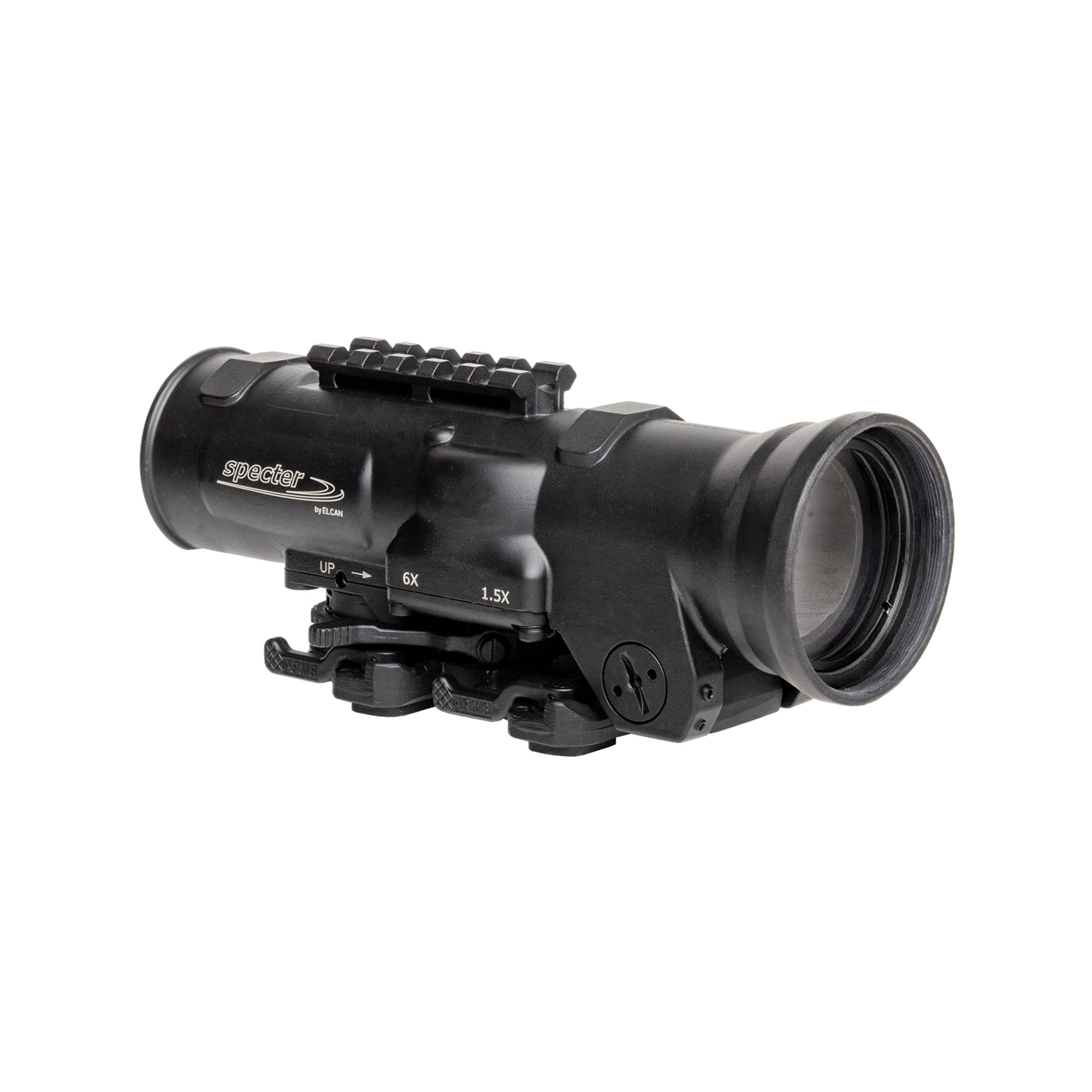 ELCAN SpecterDR 1.5x/6x – Armament Technology Inc.