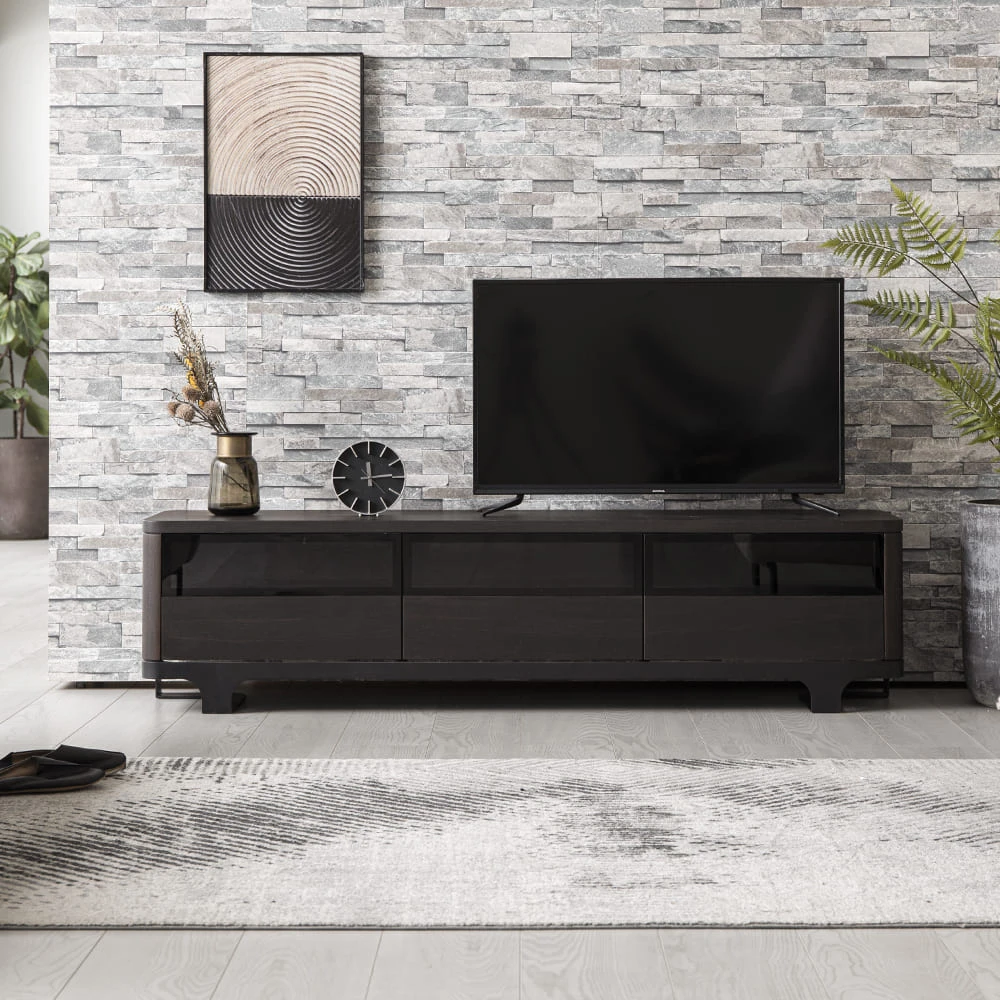 T1448☆展示品☆アルモニア AICA アイカ TV台 ローボード テレビ台