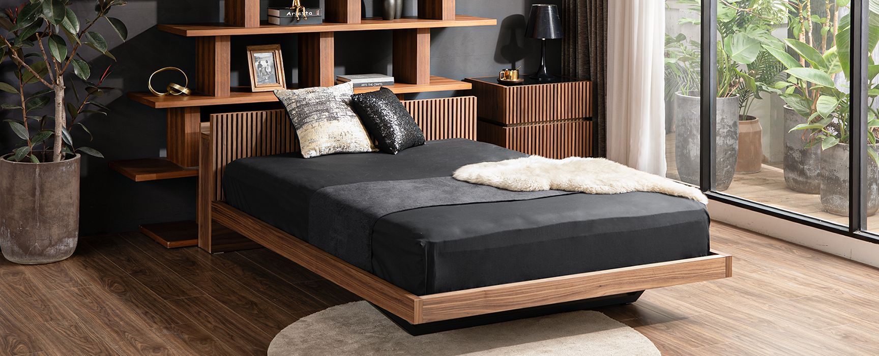 ベッド 一覧｜【アルモニア公式】家具・インテリア通販