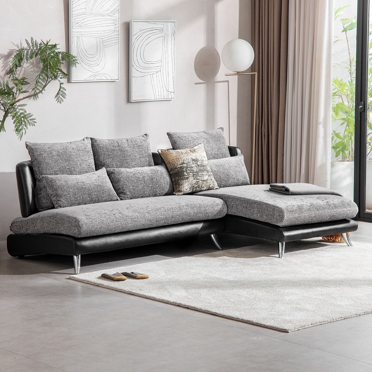 Bella curva オットマン単品 レビュー｜【アルモニア公式】家具