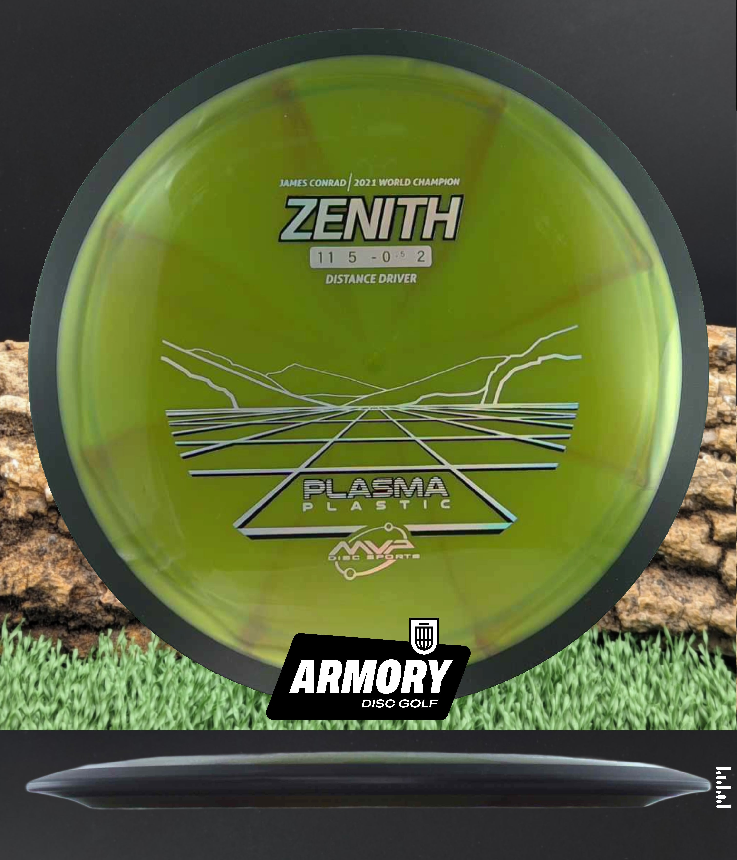 MVP Disc Sports Zenith – Armory Disc Golf