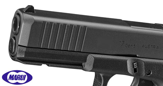 Tokyo Marui G17 GEN5 MOS GBB Pistol (Black) – Armsaholic