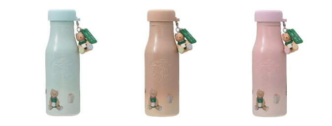 スタバとジェラピケがコラボ！特別なドリンクやアイテムが登場♡