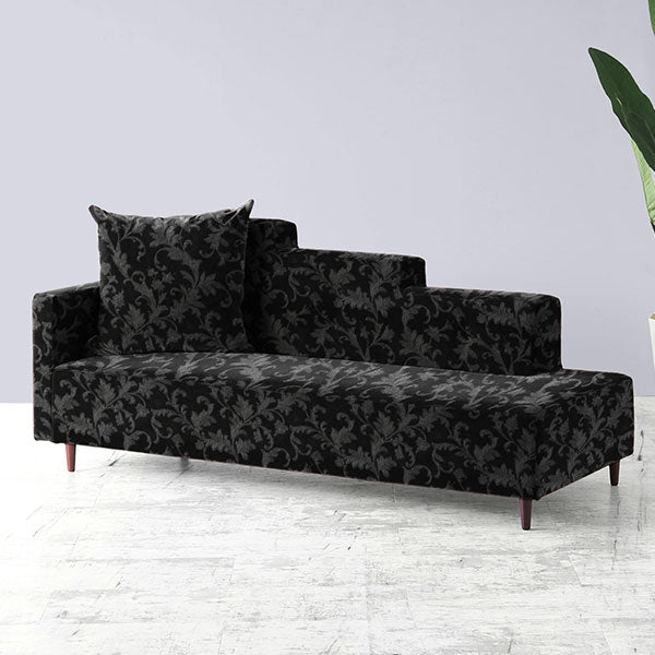 2人用ソファー アパート｜Step カウチソファ モケットミカエル柄