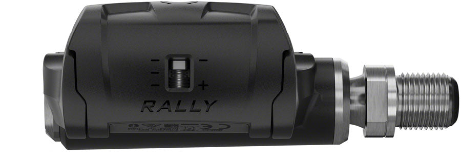 NEW Garmin Rally RS200 Power Meter Pedals - Single Sided Clipless, Com