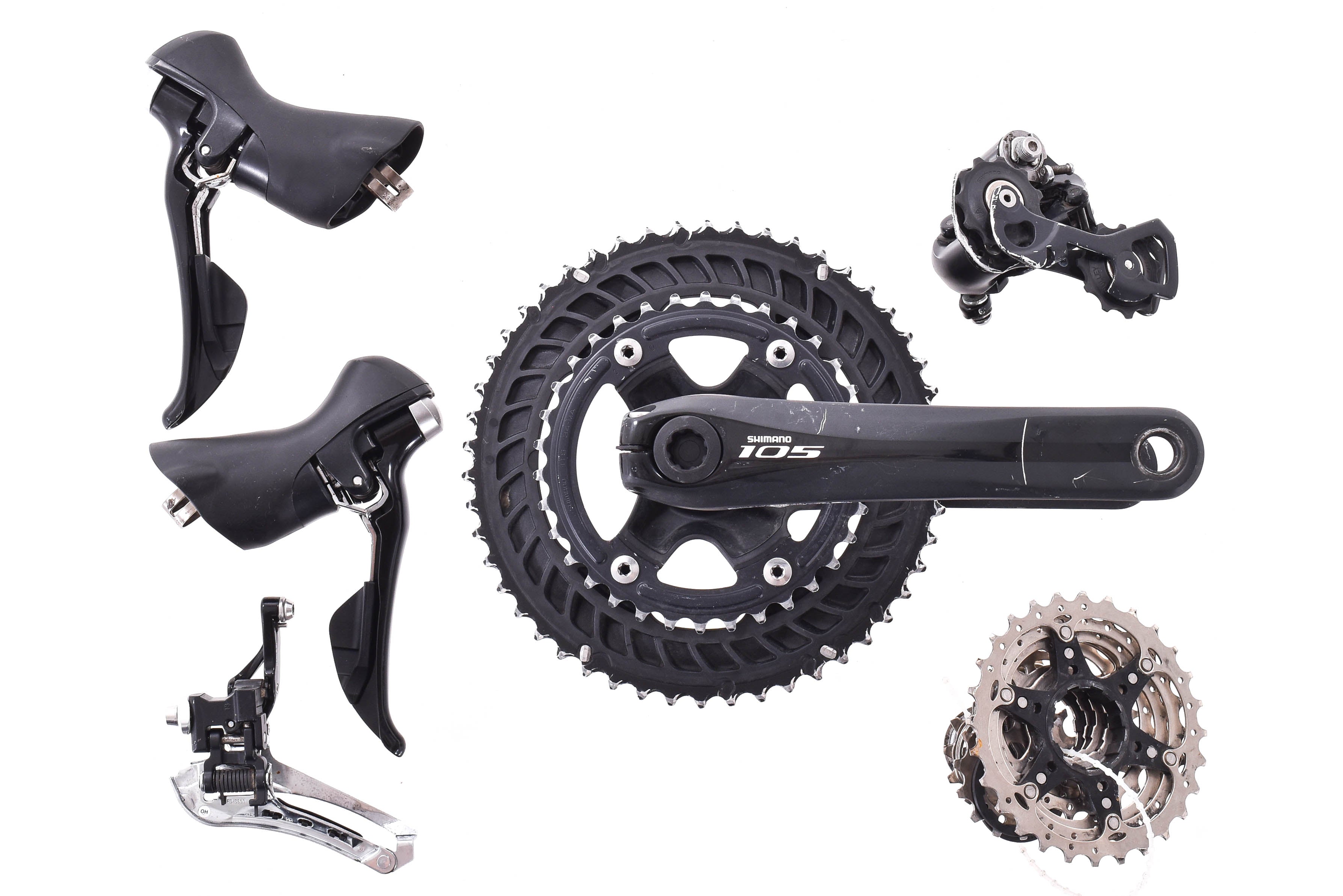 105 5800系 ミックスコンポ 11s 105 5800系 ミックスコンポ 11s