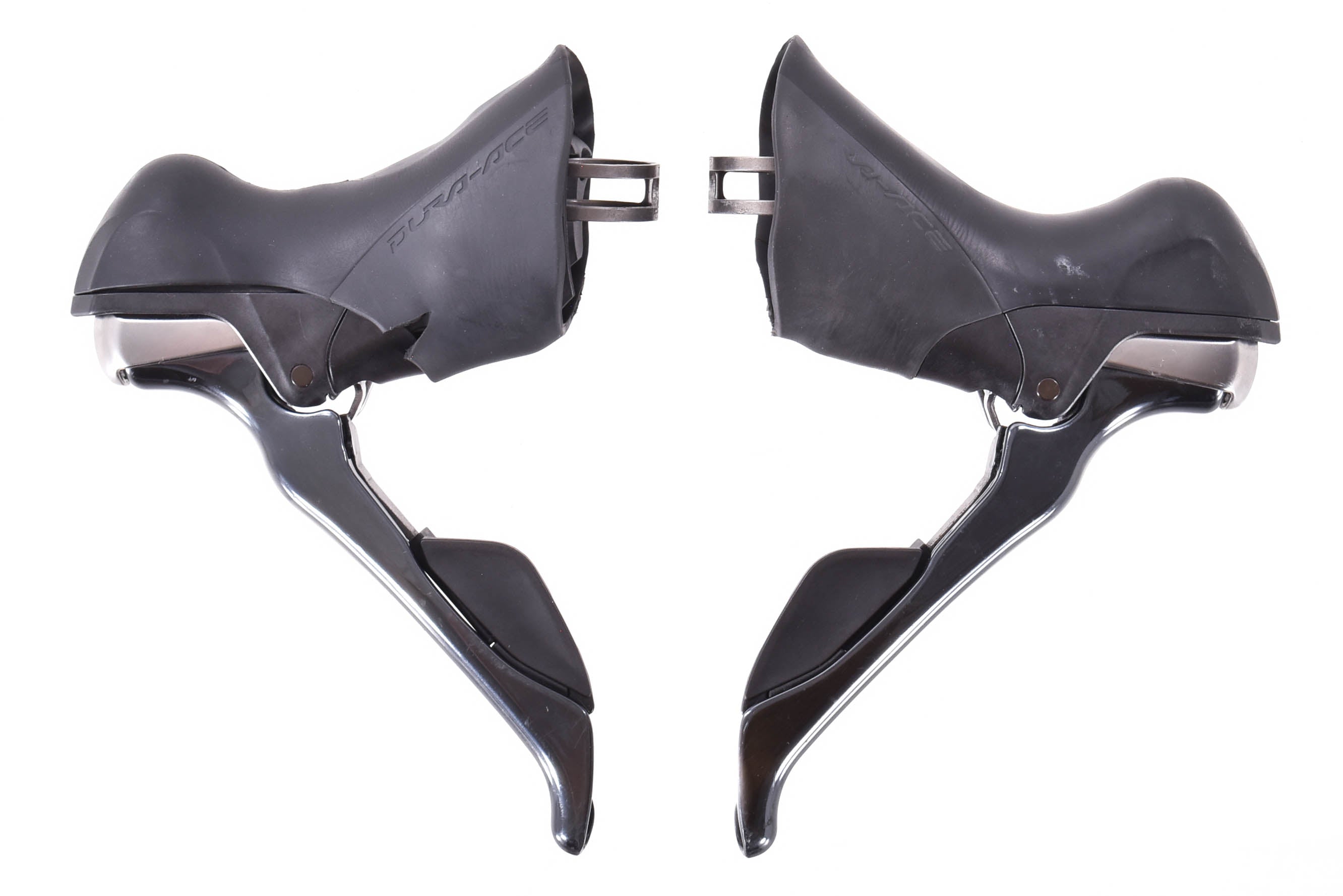 Shimano Dura-Ace ST-9000 2x11s Shifters Brake Sti Levers Set
