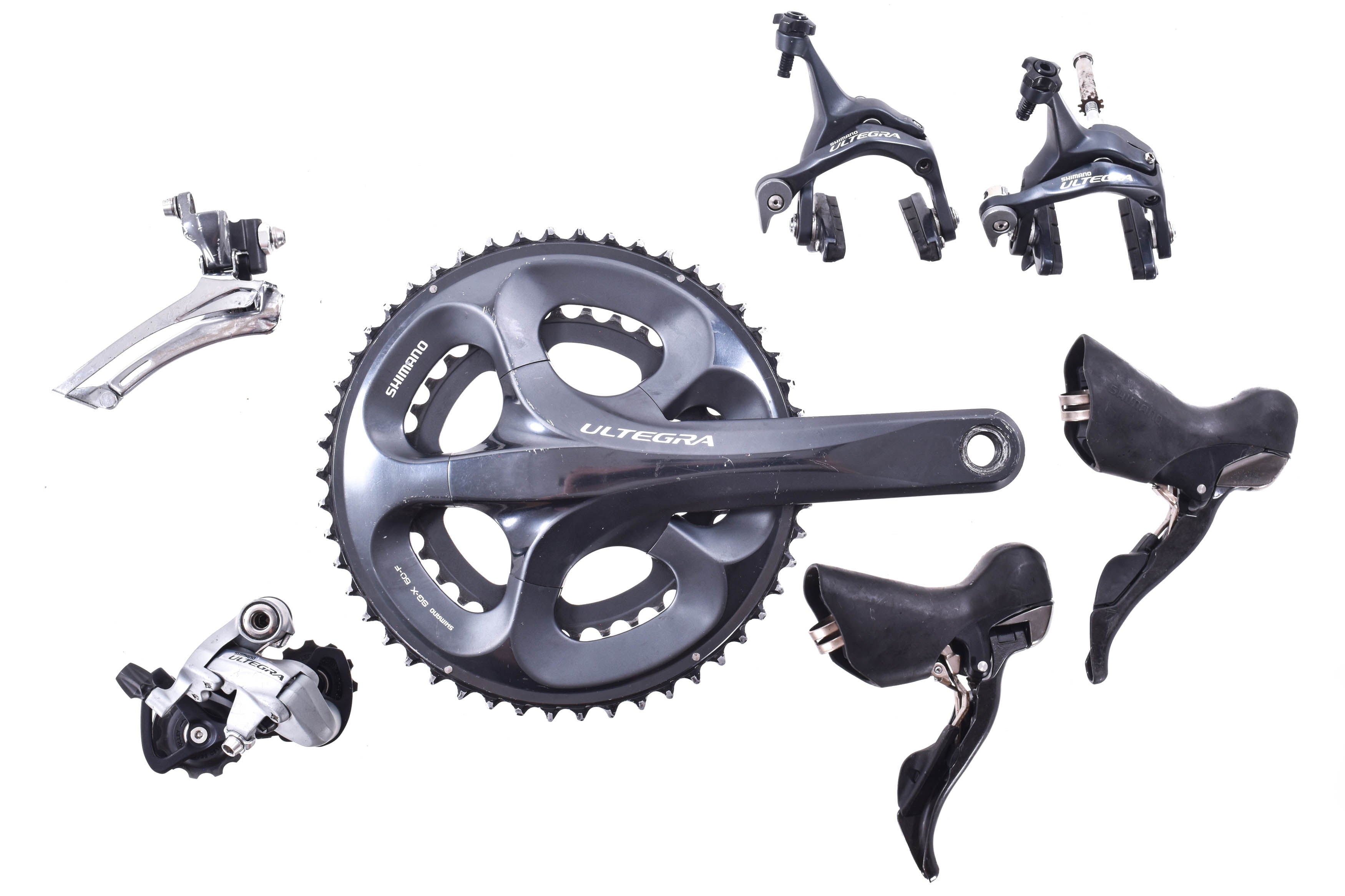 シマノ アルテグラ 6700 コンポセット SHIMANO ULTEGRA 6700