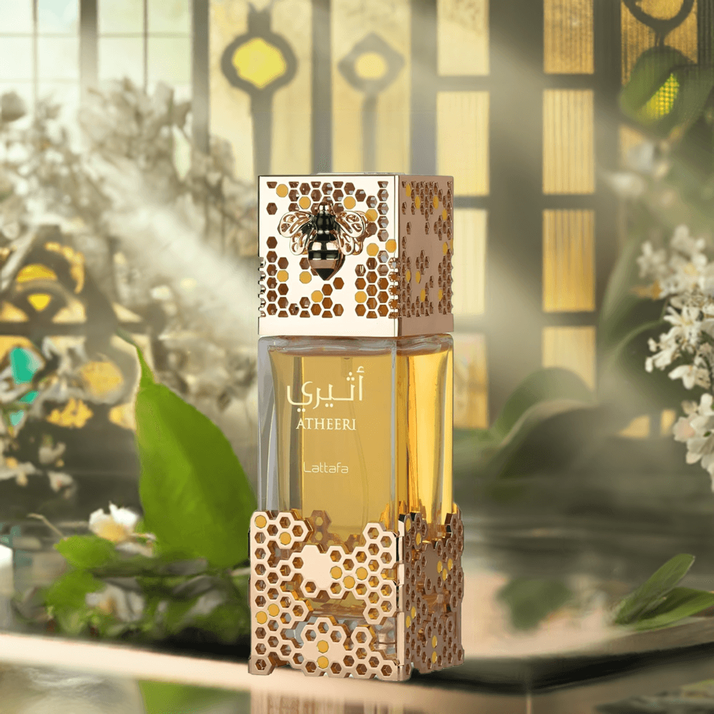 Lattafa Atheeri Perfume Unisex - Eau de Parfum | Floral Scent