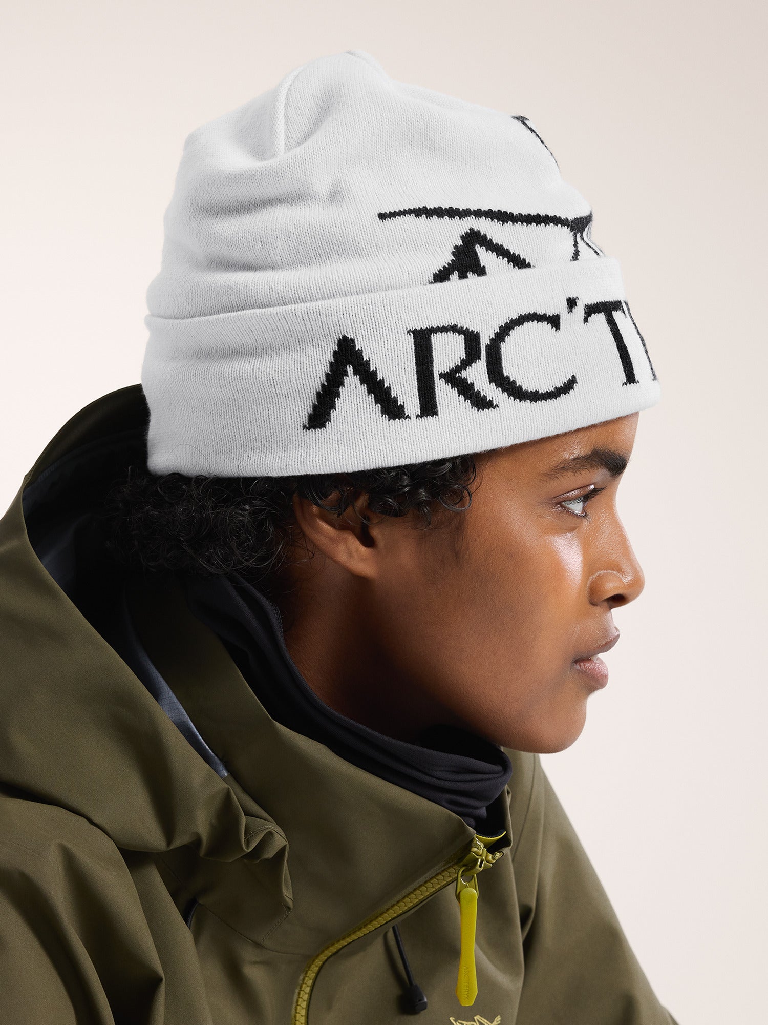 Arc'teryx Versatile Bird Word Toque White – Orca – Arc'teryx Australia