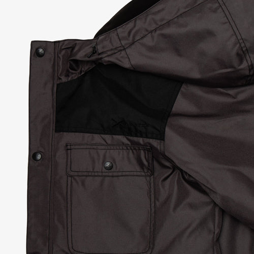 Men's Fleece Lined Insulated Reinforced Performance Cold Weather