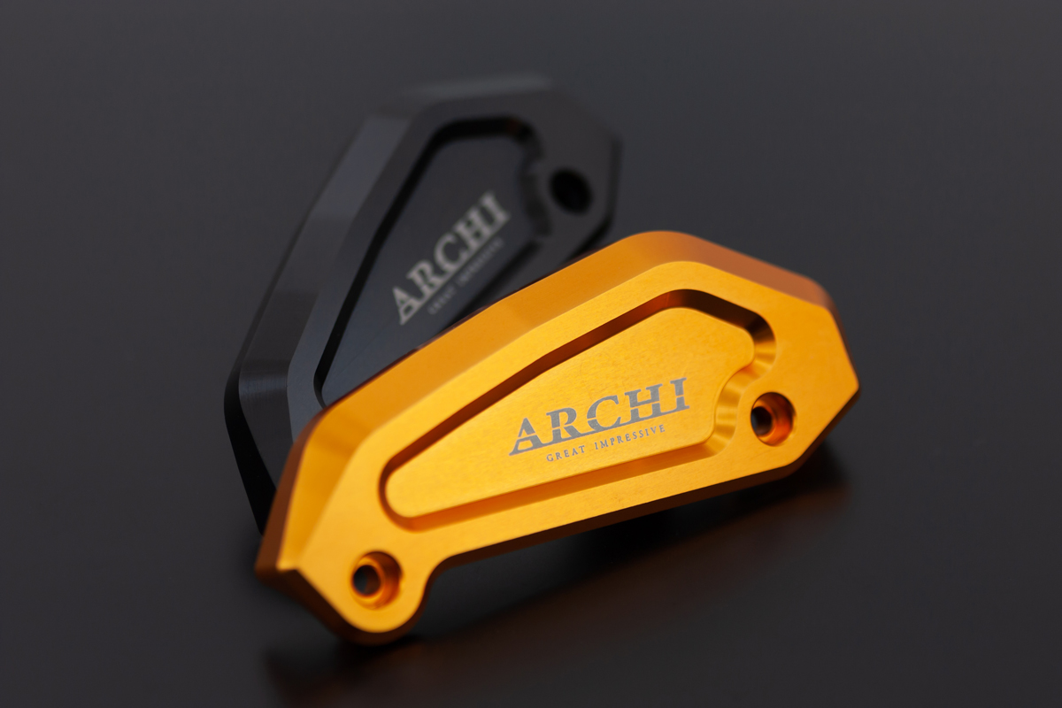 ≪KAWASAKI Ninja ZX-25Rカスタムパーツの開発≫ | 開発情報 | ARCHI