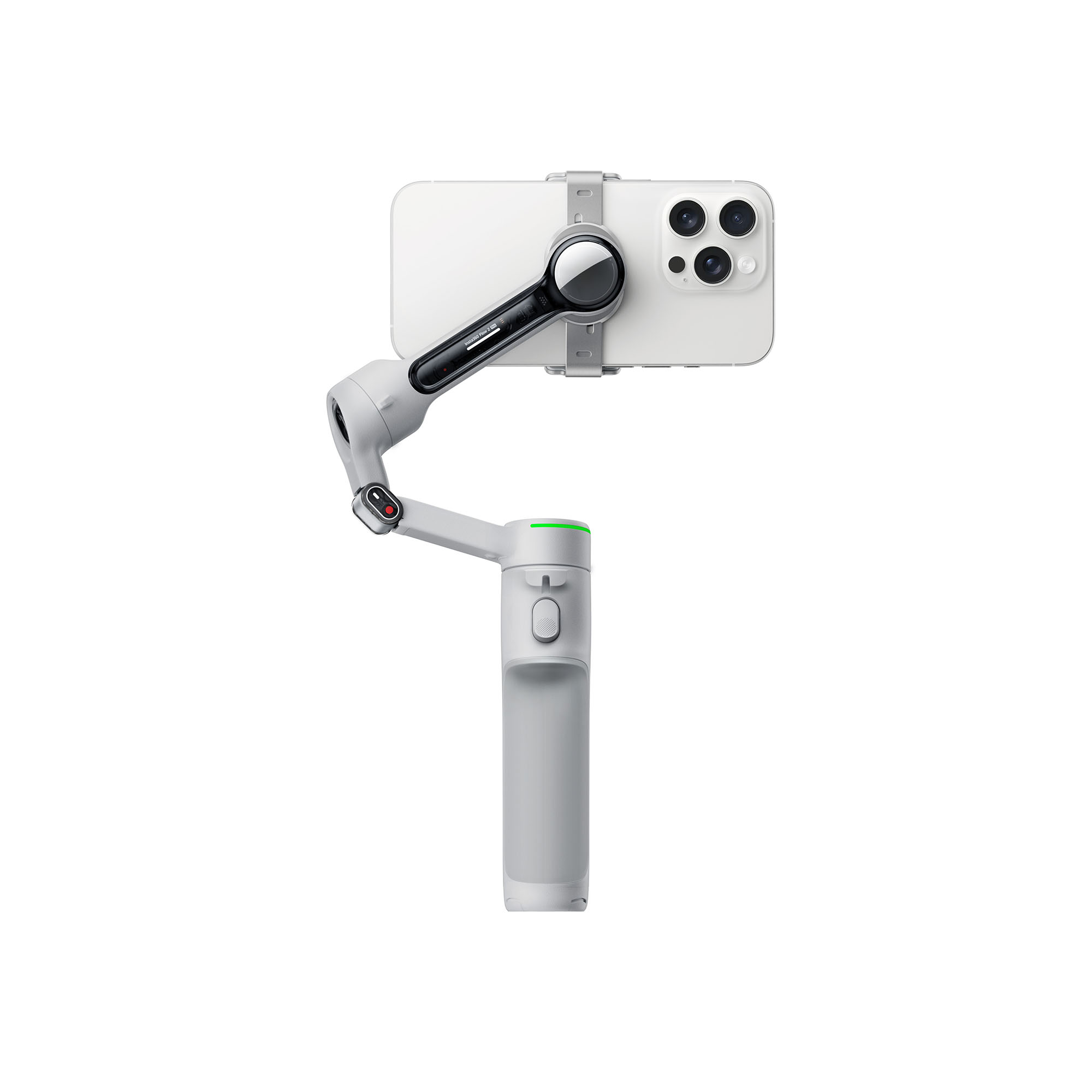 Insta360 Flow 2 Pro グレー おまけ付き Insta360 Flow 2 シリーズ を