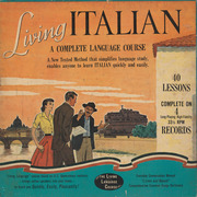 Living Italian: A Complete Language Course : Living Italian: A
